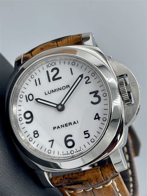 liminor panerai|Panerai Luminor replacement dials.